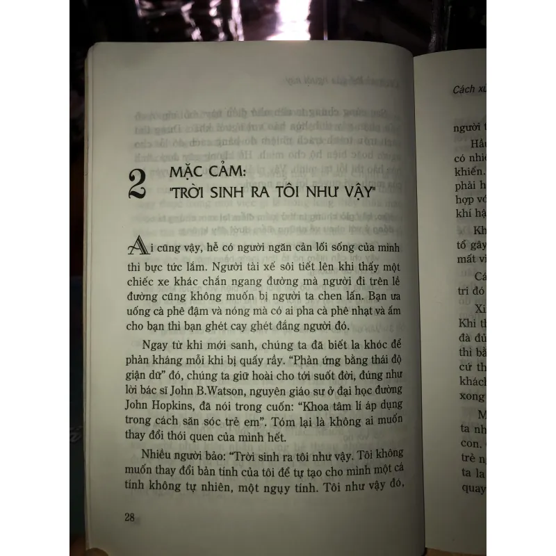 Cách cử thế của người nay - K.C.Ingram 778292