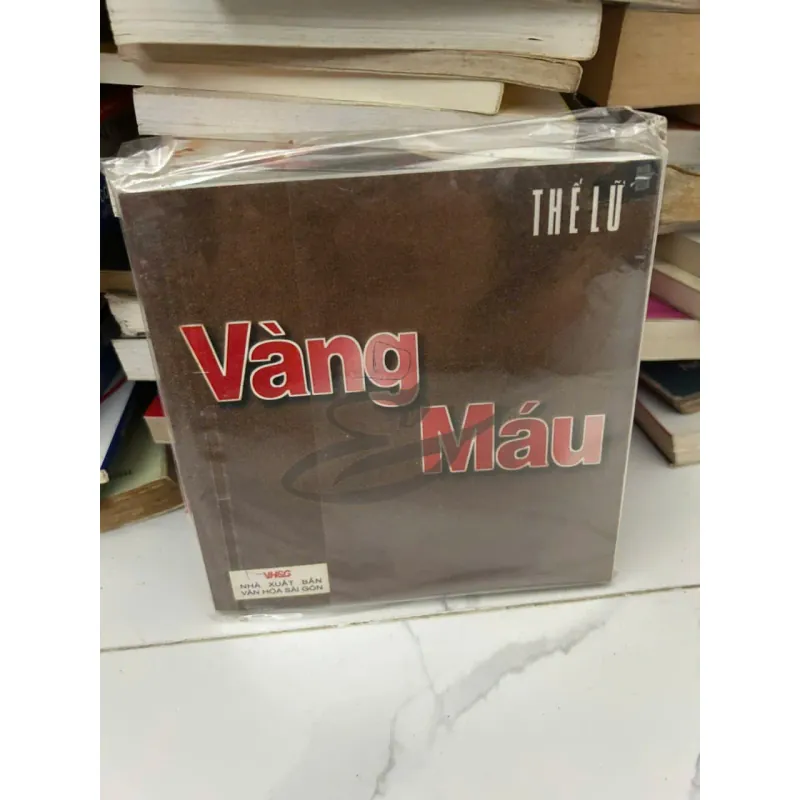 Vàng Và Máu – Thế Lữ 689125