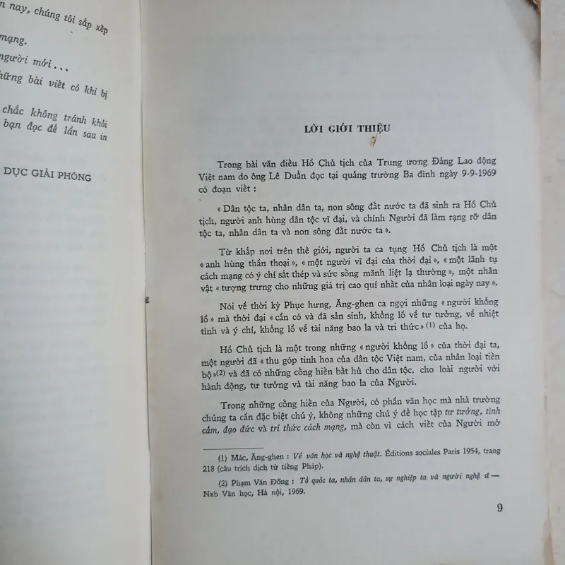 Văn Hồ Chí Minh 1973 🌻 576631