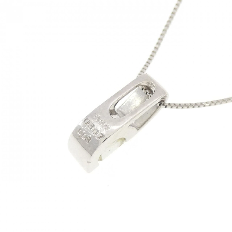 Dây chuyền kim cương PT900/PT850 0.307CT - Hàng hiệu Chính hãng 862274