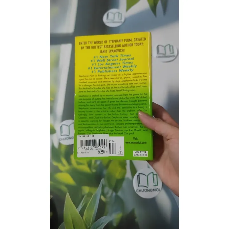 Eleven on Top - Janet Evanovich 1027243