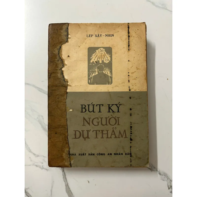 Bút Ký Người Dự Thẩm – Lép Sây-Ninh 1021572