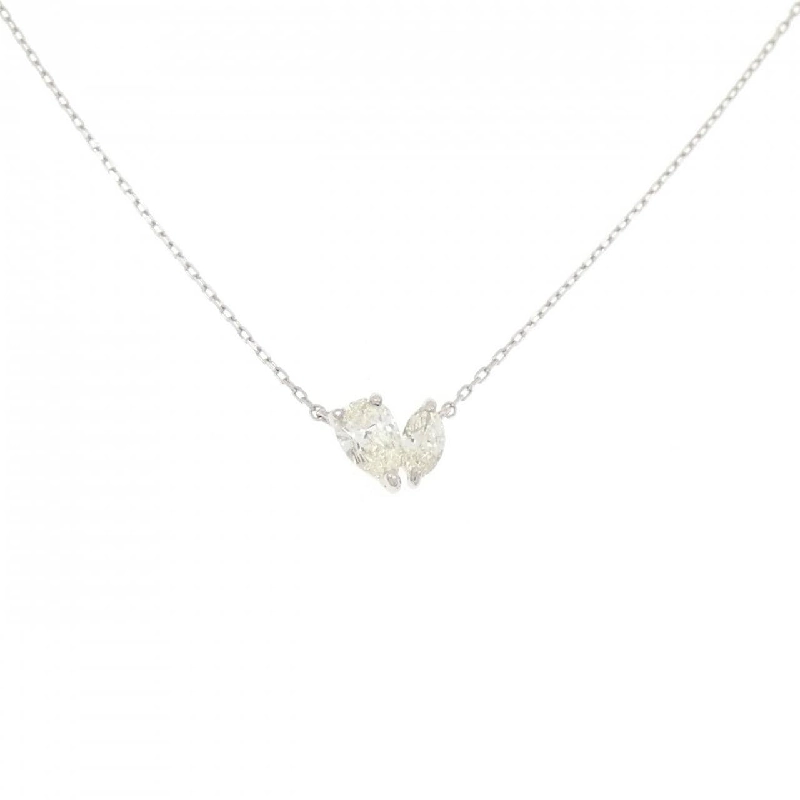 Dây chuyền kim cương PT900/PT850 0.30CT - Hàng hiệu Chính hãng 861594