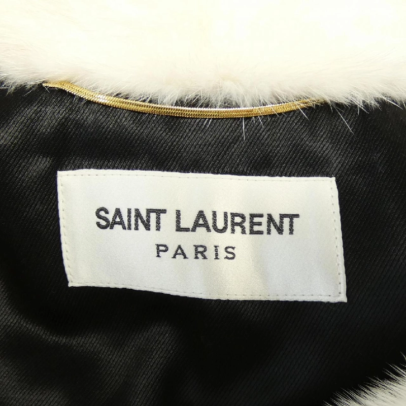 【Khuyến mãi】Áo khoác SAINT LAURENT 641305