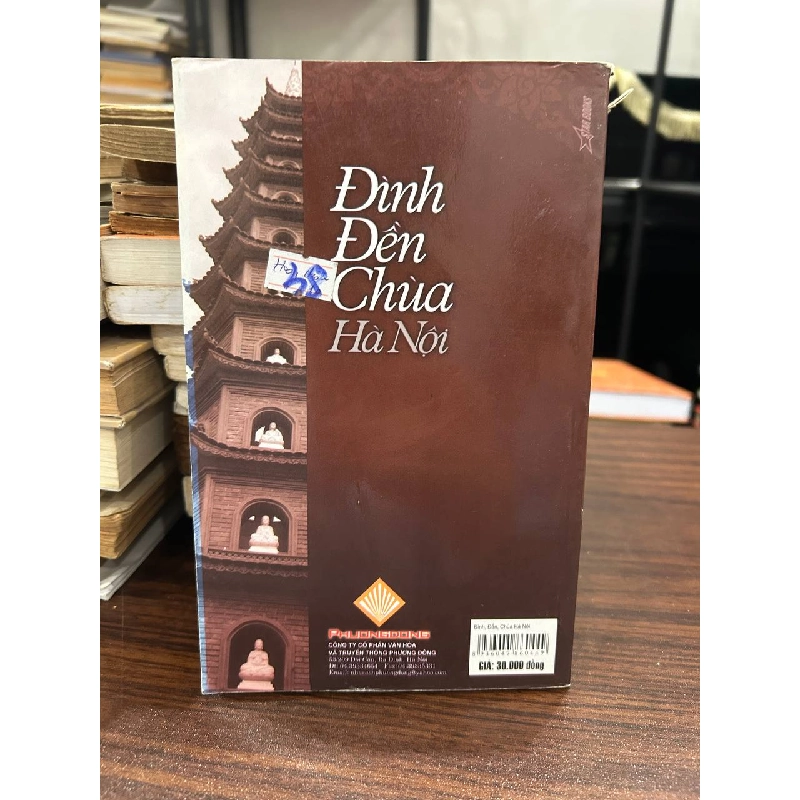 Đình Đền Chùa Hà Nội - Lam Khê - Khánh Minh (Sưu tầm, biên soạn) 930911