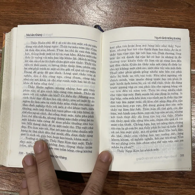 Ma Văn Kháng - Truyện Ngắn Chọn Lọc (7) 783050