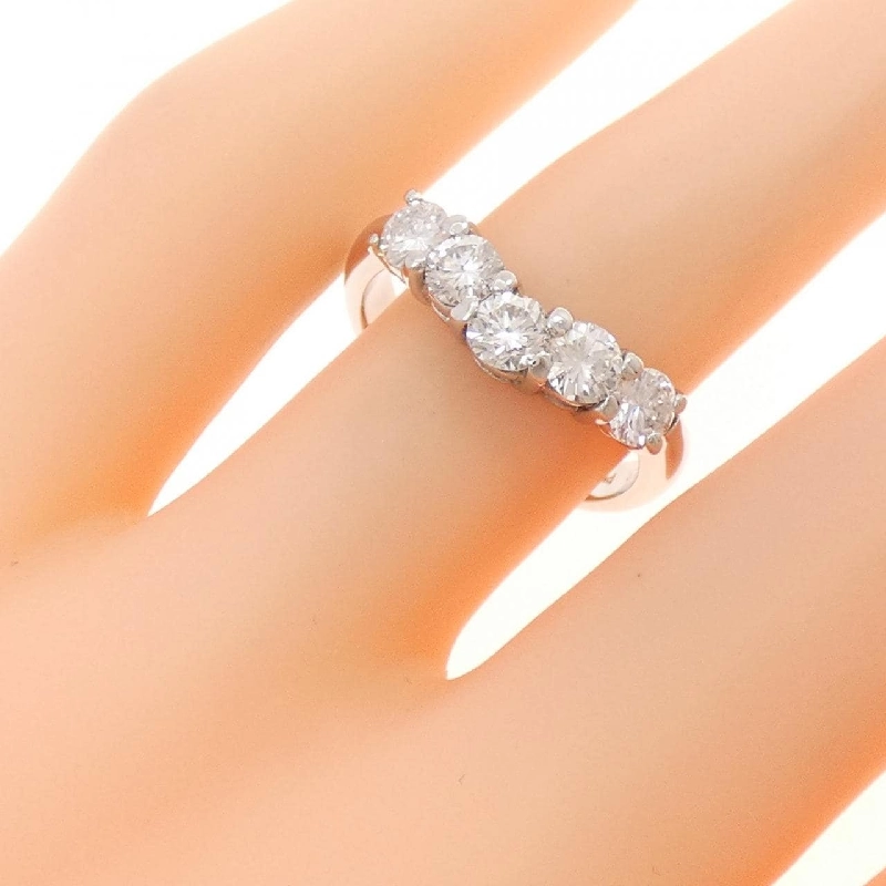 Nhẫn kim cương PT900 1.03CT - Hàng hiệu Authentic 847173