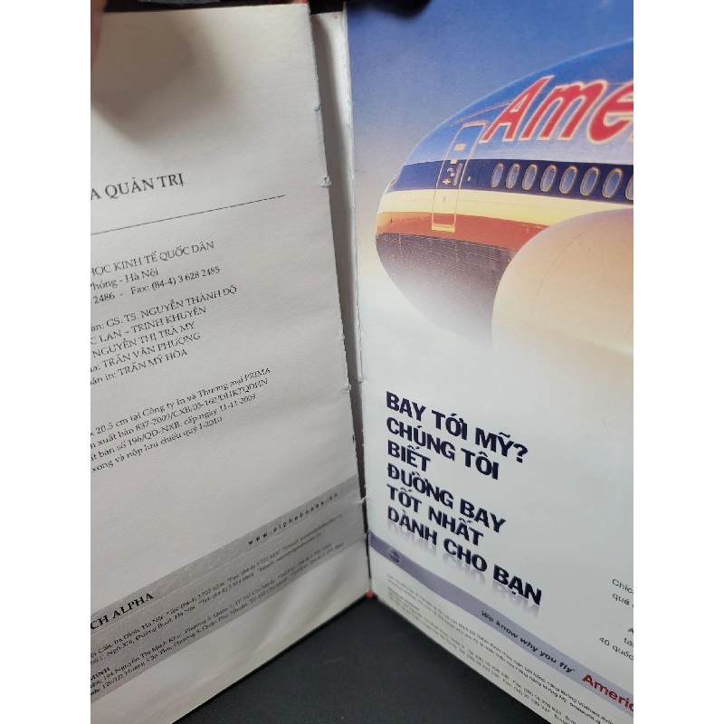 Tương lai của quản trị (bìa cứng) mới 70% bẩn bìa, ố nhẹ, bung gáy, có dấu mộc 2010 Gary Hamel HCM2205 QUẢN TRỊ 924715