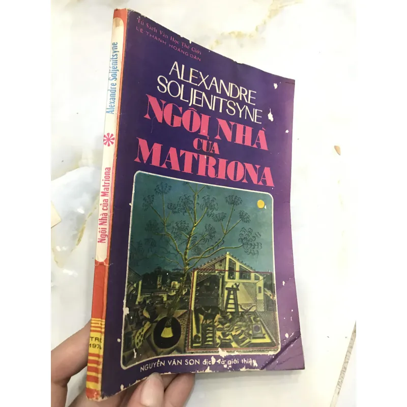 Ngôi nhà của Matriona 594005