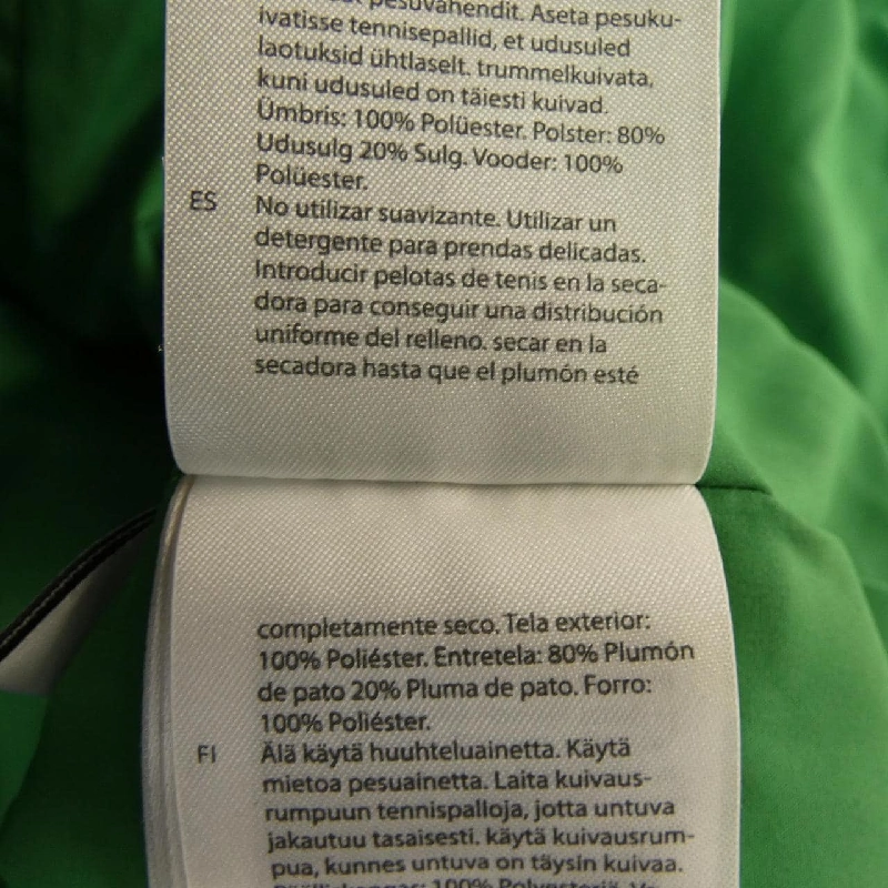 Áo khoác lông vũ COS - Hàng hiệu Authentic 888944