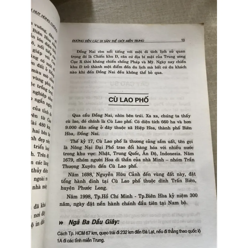 Đường đến các di sản thế giới miền Trung 778879