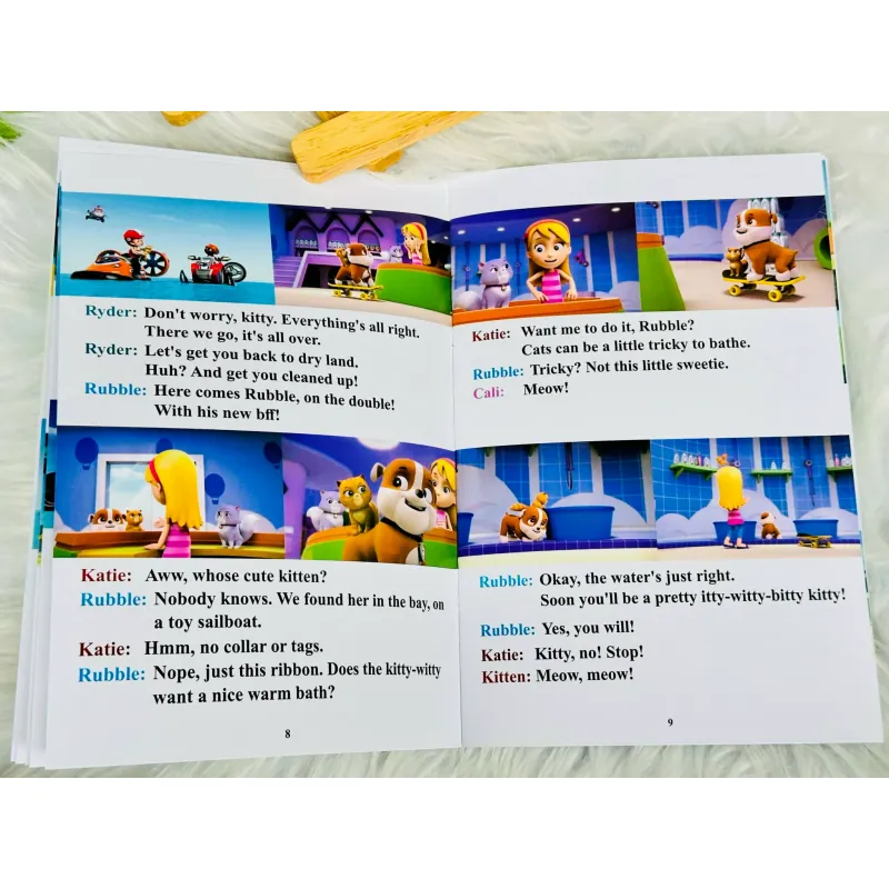 Paw patrol (Sách nhập) - 26 quyển 799770