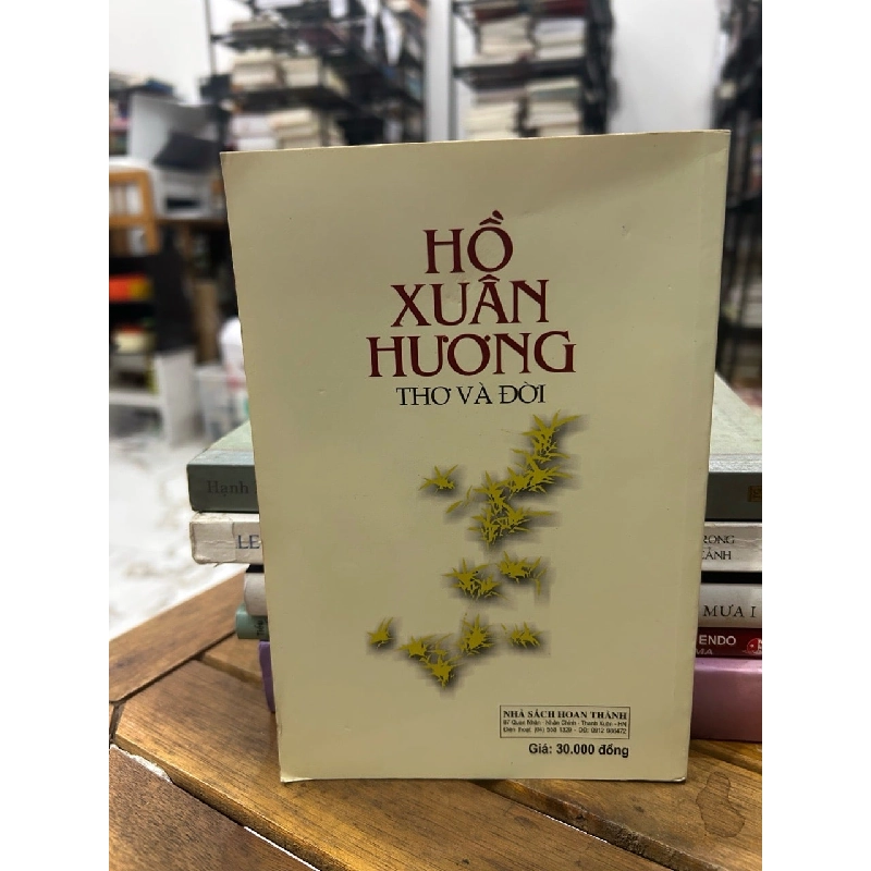 Thơ và đời -Hồ Xuân Hương 746602
