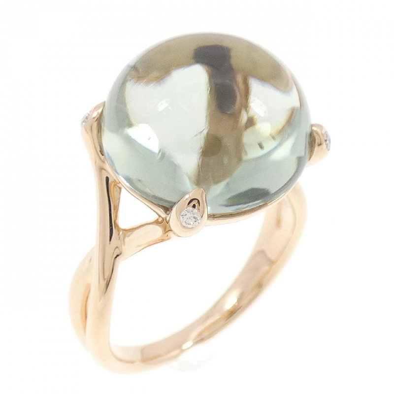 Nhẫn Quarzt 750PG 12.03CT 668786