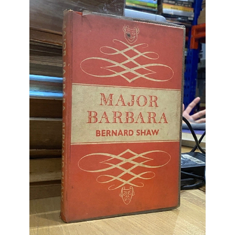 Major Barbara - Bernard Shaw 528040