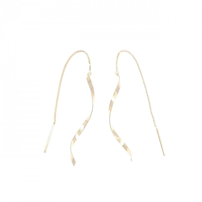 K18YG Bông tai - Hàng hiệu Chính hãng 864733