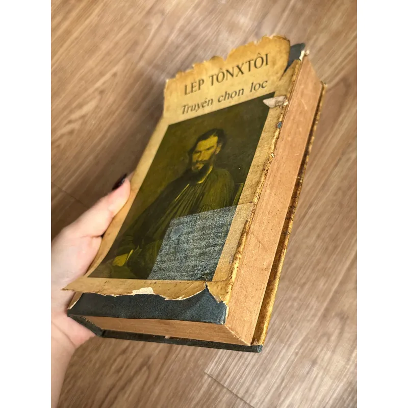 Lép Tônxtôi - Truyện Chọn Lọc - Lev Tolstoy 788586