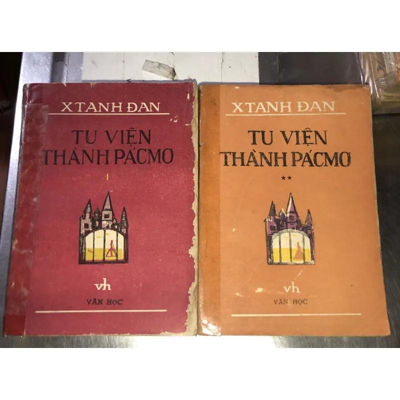 Tu viện thành Pácmơ - Xtanh Đan 974470