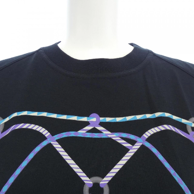 【Mã giảm giá】Áo thun HERMES 645014