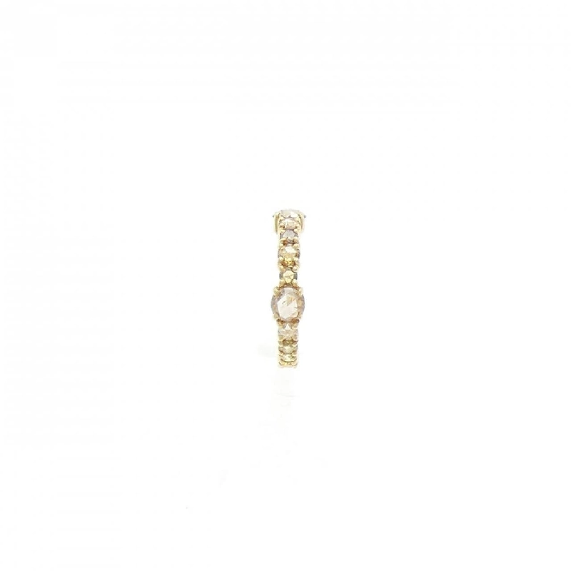 K18YG Bông tai kim cương 0.44CT một bên - Hàng hiệu Chính hãng 878520