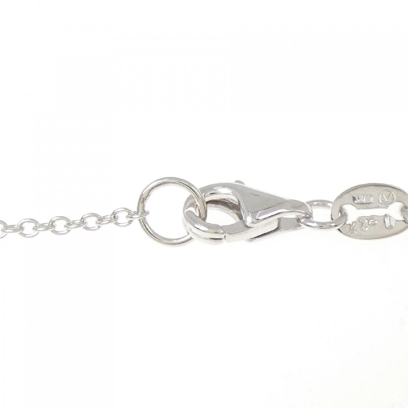 Dây chuyền kim cương 750WG 0.27CT - Hàng hiệu Chính hãng 860995