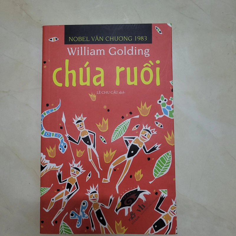 Tiểu thuyết Chúa Ruồi 453340