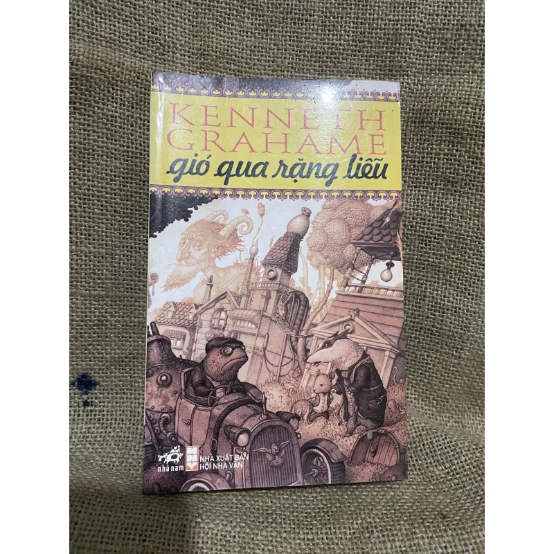 Gió quà rặng liễu - Kenneth Grahame  748324