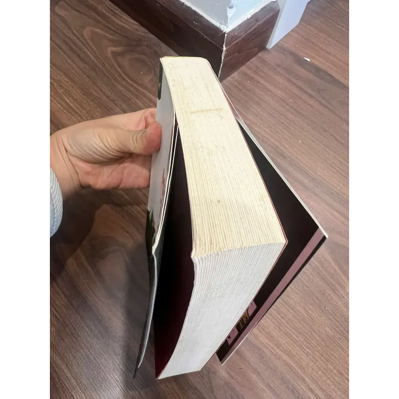 Trinh thám - MƯỜI TỘI ÁC - Tri thù - Mới 60% 707623