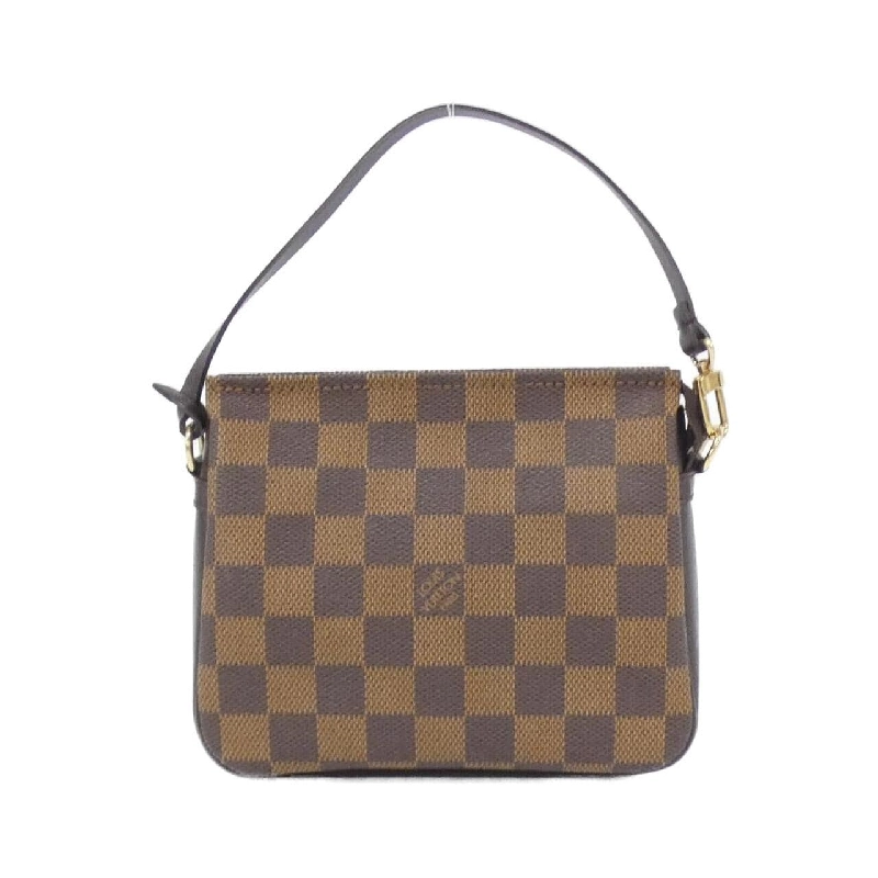Louis Vuitton Damier Trues Makeup N51982 Túi phụ kiện - Hàng hiệu Chính hãng 768548