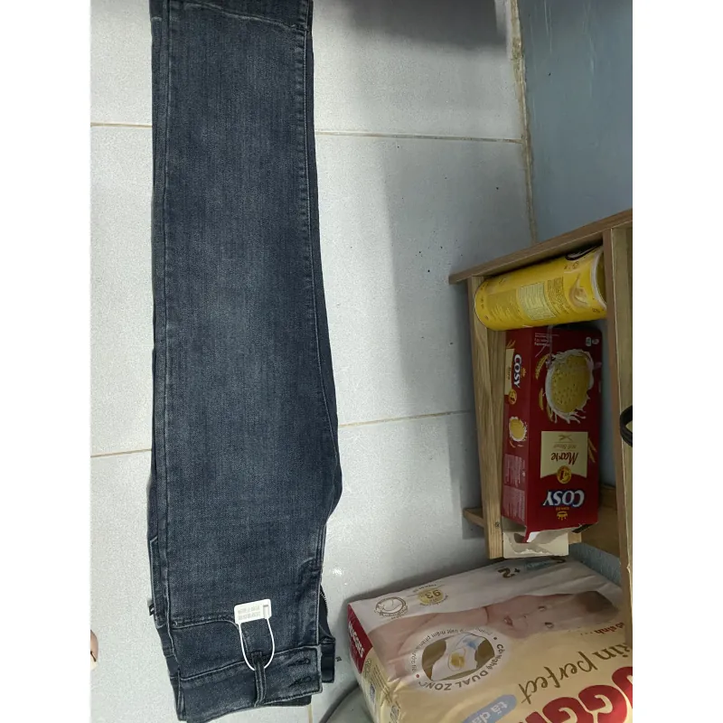 Jean dài ống rộng  929528