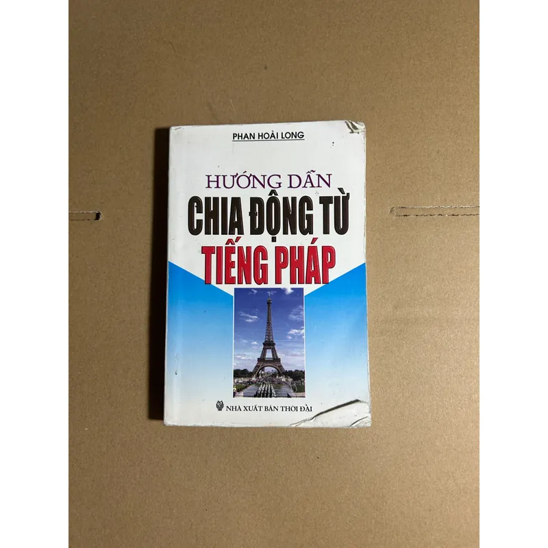 Hướng dẫn chia động từ tiếng Pháp 732240