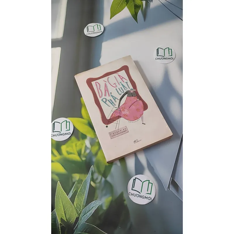 Bà già phá luật - Catharina Ingelman-Sundberg 1018843