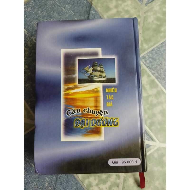 Câu chuyện đại dương - Nhiều tác giả 533853