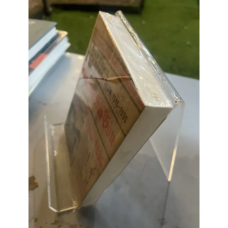 LÀNG BÁO SÀI GÒN 1916 - 1930 - TRẦN ĐỨC TÀI (dịch) 731277