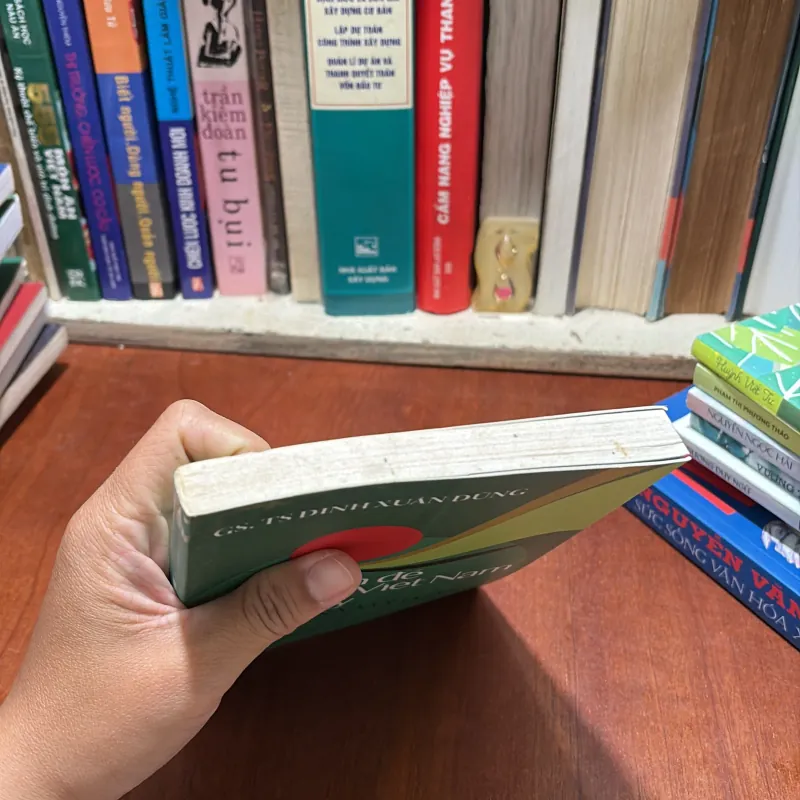 II Thực Tiễn Và Lý Luận: Mấy Vấn Đề Văn Hóa Việt Nam Hiện Nay - Đinh Xuân Dũng - 2015 786229