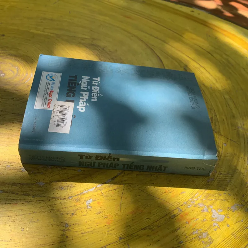 TỪ ĐIỂN NGỮ PHÁP TIẾNG NHẬT CƠ BẢN- SEIICHI MAKINO - MICHIO TSUTSUI 737843