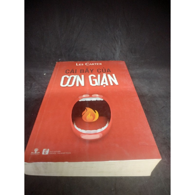 Cái bẫy của nóng giận mới 80% HCM1802 38188