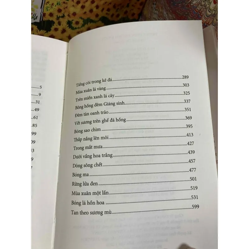 Trên Thiên Đường Ký Ức - Nguyễn Thị Hoàng - Bản Đặc Biệt 1022216