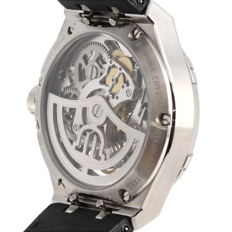 Đồng hồ Maurice Lacroix Icon Skeleton AI6028-SS001-030-1 SS tự động - Hàng hiệu Chính hãng 888581