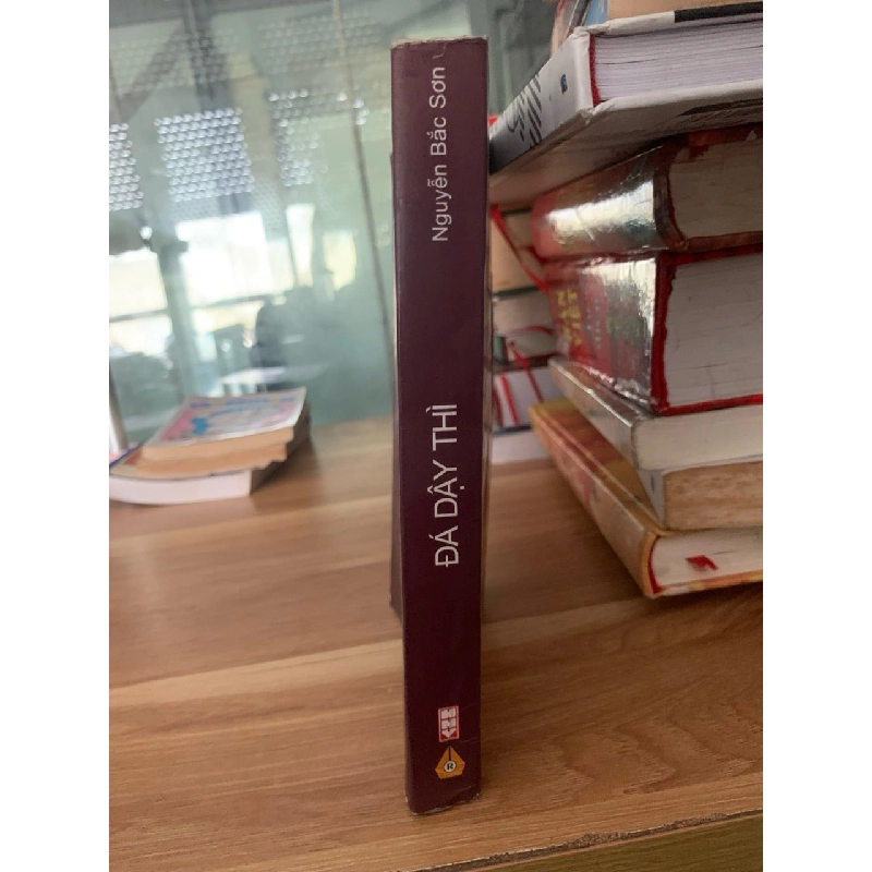 Đá dậy thì -Nguyễn Bắc Sơn 779857