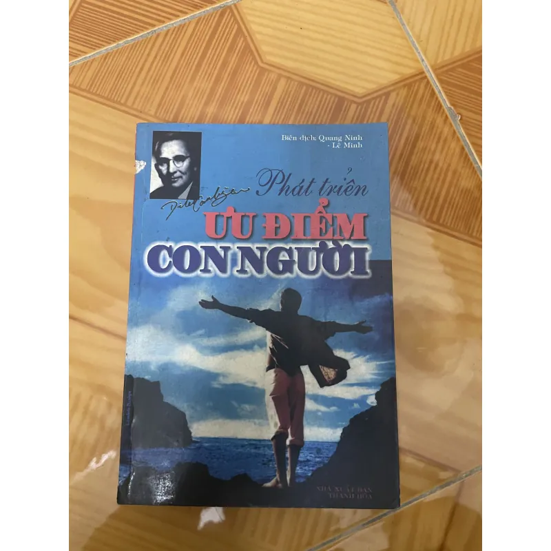 Phát triển ưu điểm con người - Dale Carnegie 990490