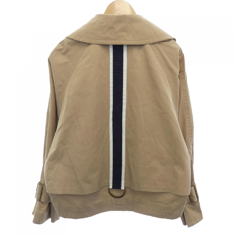 【Mã giảm giá】Diagram Áo khoác trench 640483