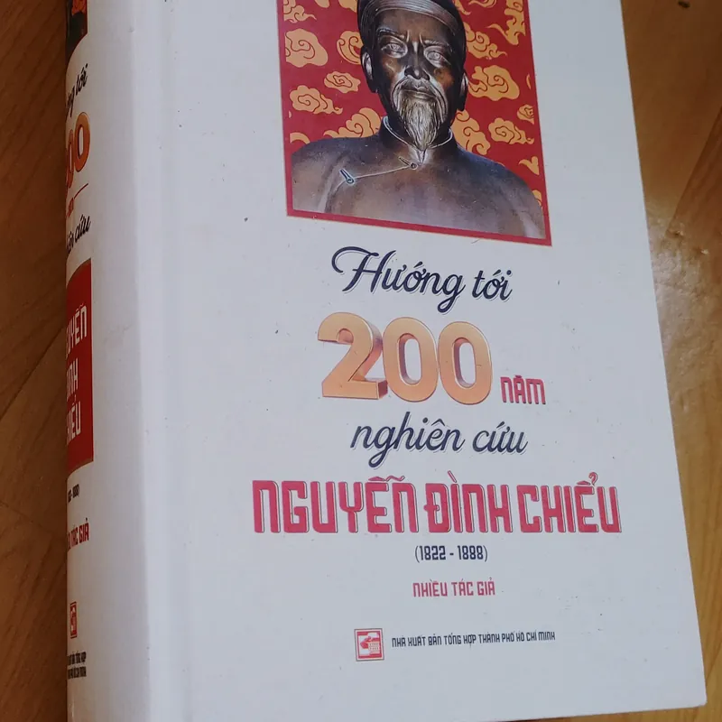 NGUYỄN ĐÌNH CHIỂU NĂM 200 NĂM NGHIÊN CỨU  561851