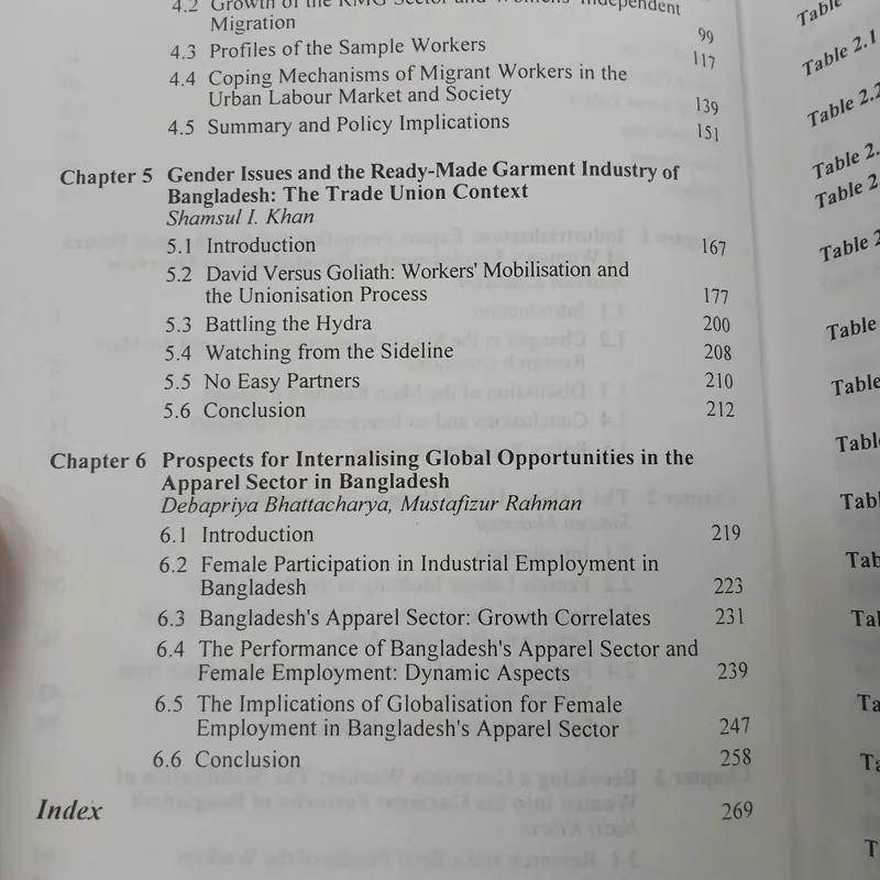 GLOBALISATION AND GENDER - TOÀN CẦU HÓA VÀ GIỚI 562362