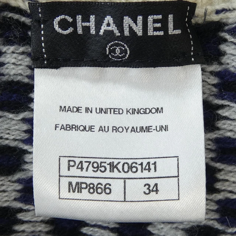 Chanel CHANEL P47951K06141 Áo khoác - Hàng hiệu Authentic 628227