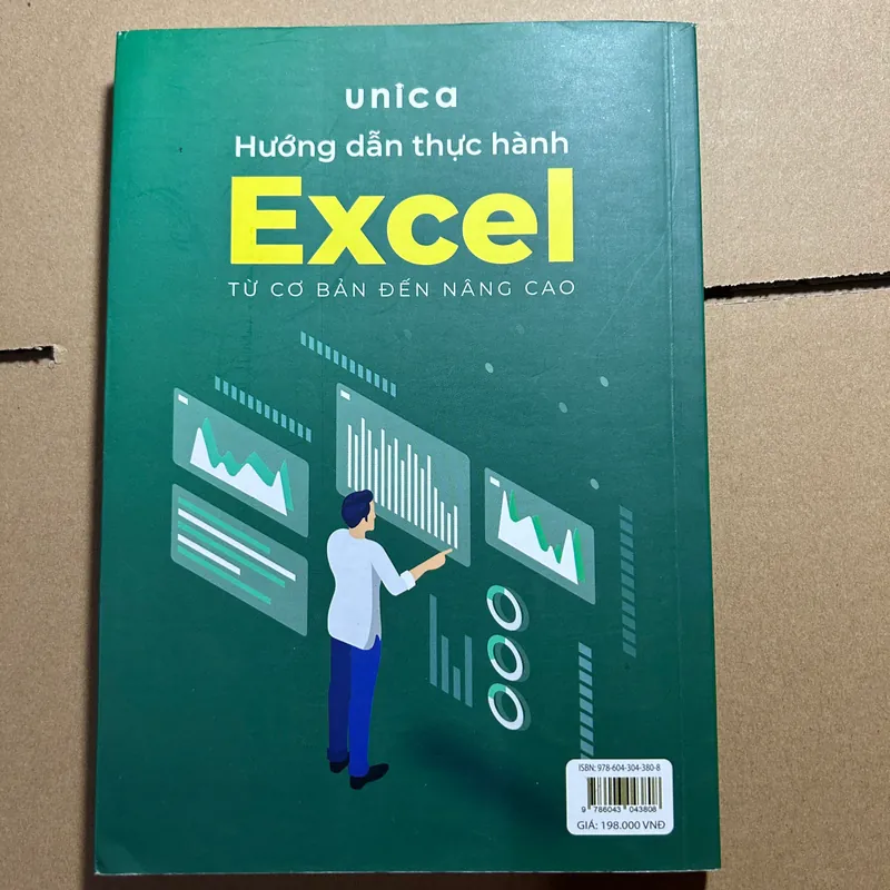 Hướng dẫn thực hành Excel từ cơ bản đến nâng cao 570656