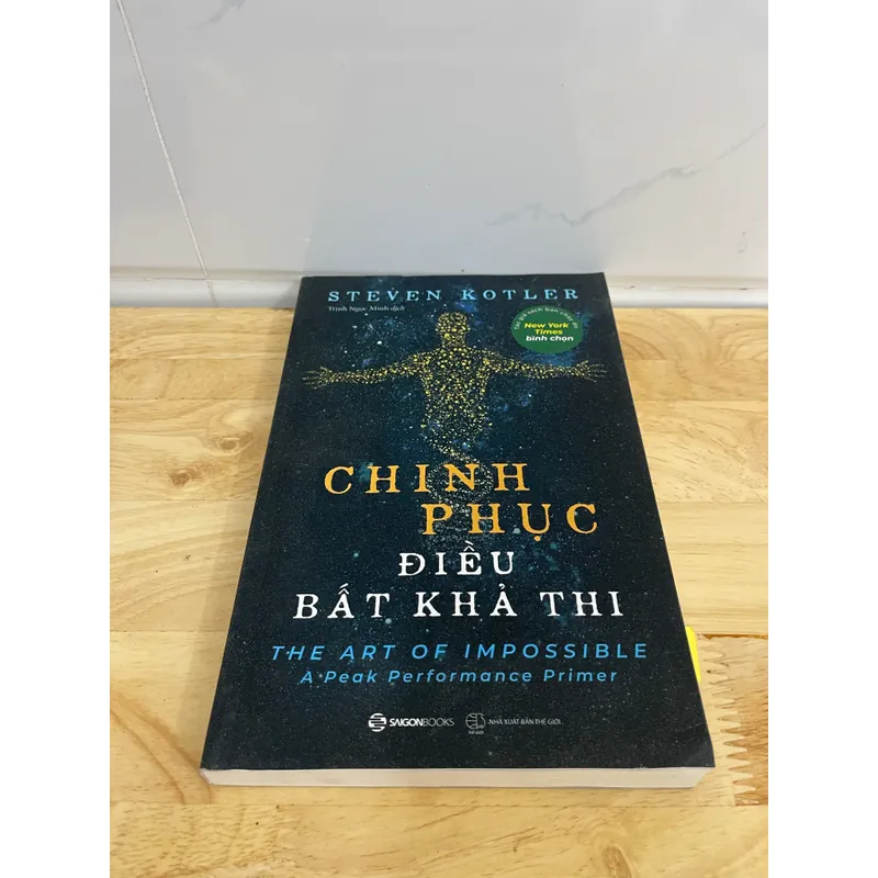 Chinh Phục Điều Bất khả Thi 558983