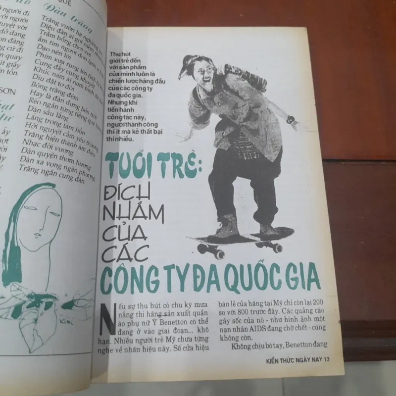 KIẾN THỨC NGÀY NAY số 225 ngày 20-10-1996 752947