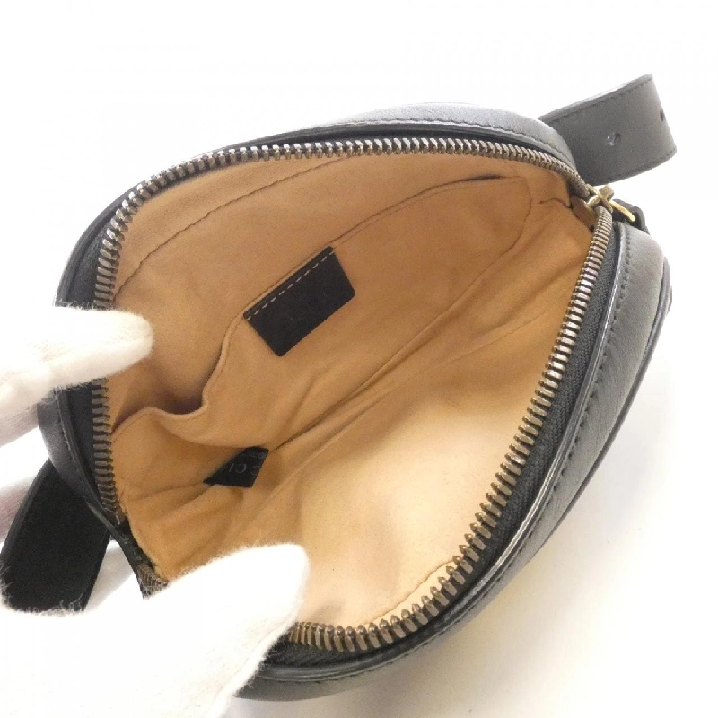 Gucci GG Marmont 476434 DSVRT Túi đeo hông - Hàng hiệu Chính hãng 763975