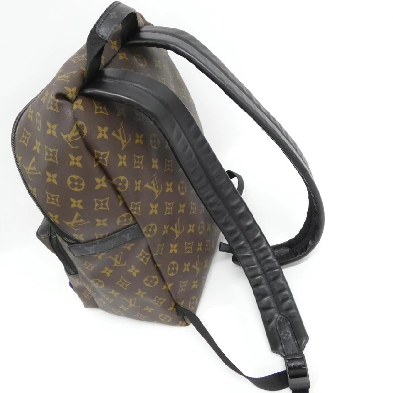 Ba lô Louis Vuitton Monogram (LV Rubber) Discovery Backpack 2021AW PM M57965 610093